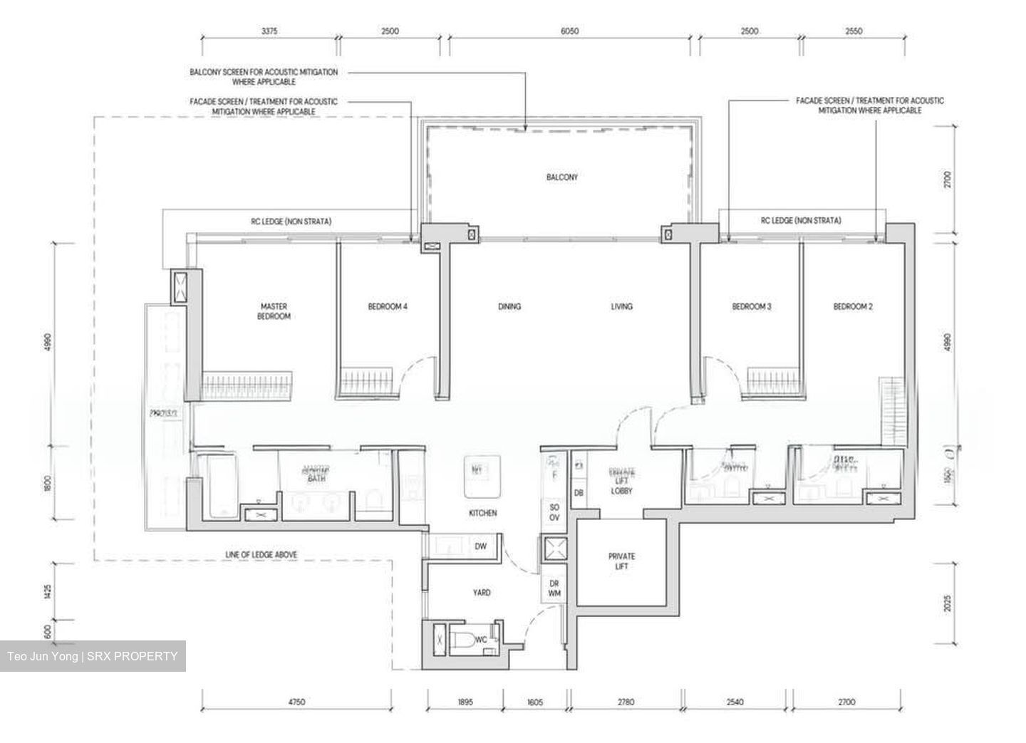 Marina One Residences (D1), Apartment #574192791